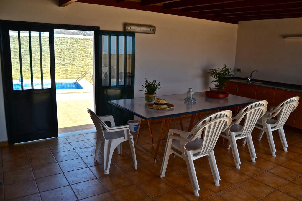 Casa Nora Guest House Güime Екстериор снимка
