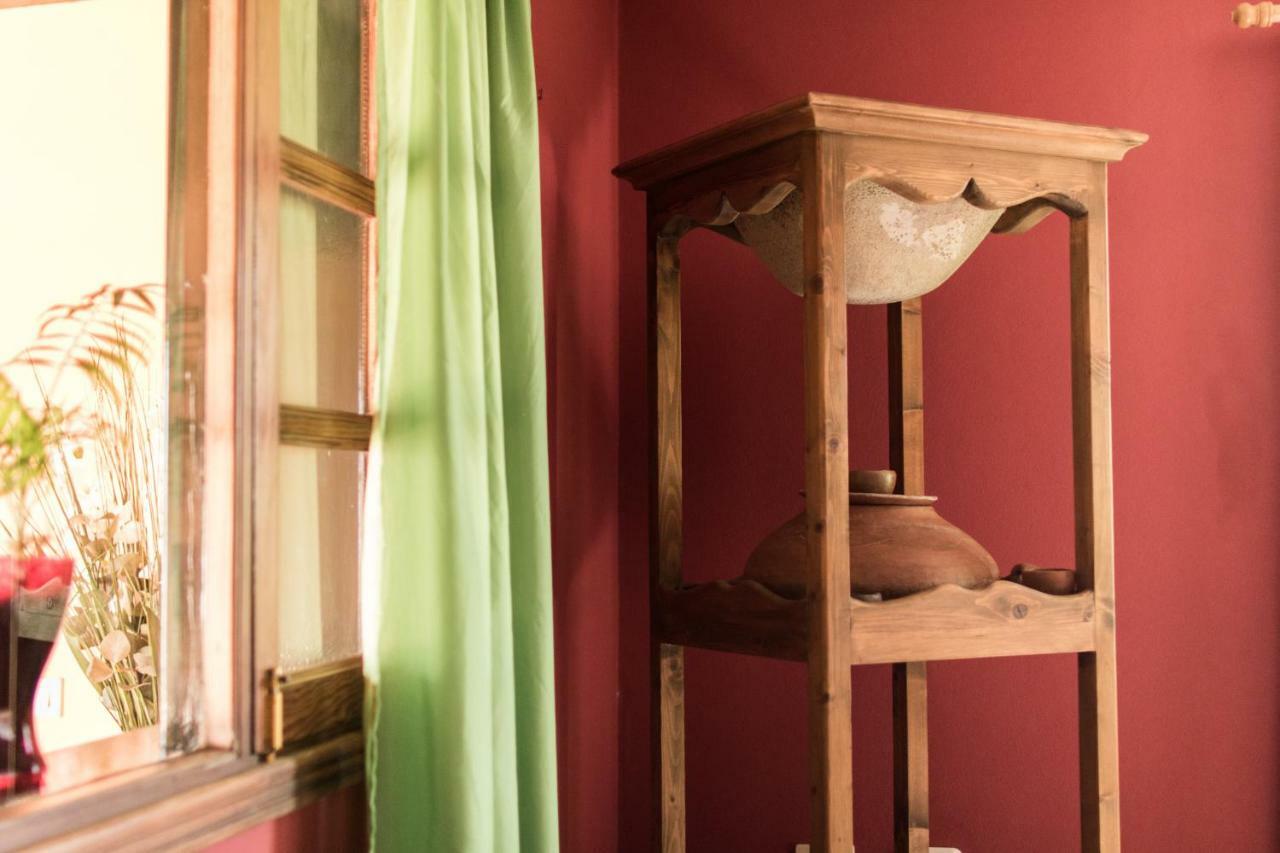 Casa Nora Guest House Güime Екстериор снимка