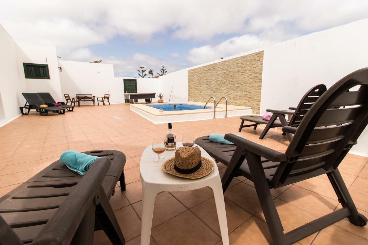 Casa Nora Guest House Güime Екстериор снимка