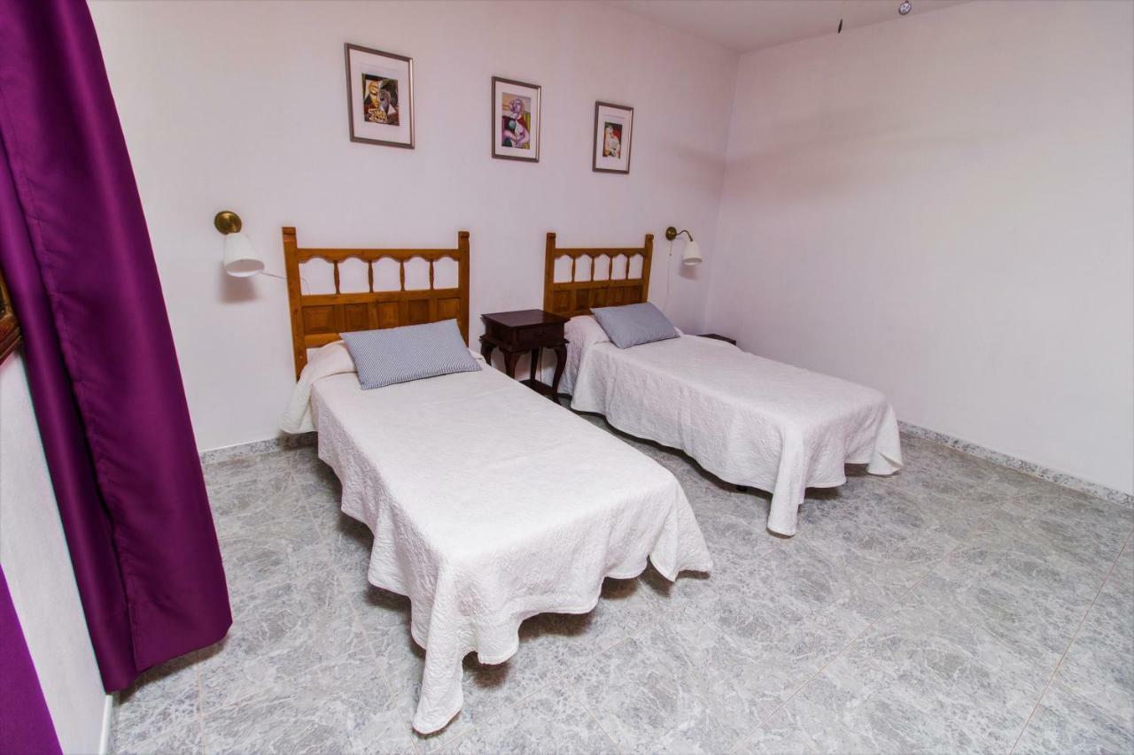 Casa Nora Guest House Güime Екстериор снимка