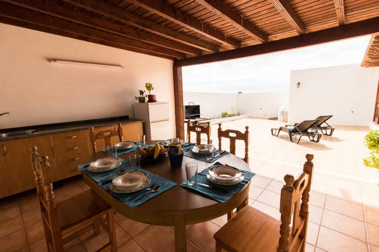 Casa Nora Guest House Güime Екстериор снимка