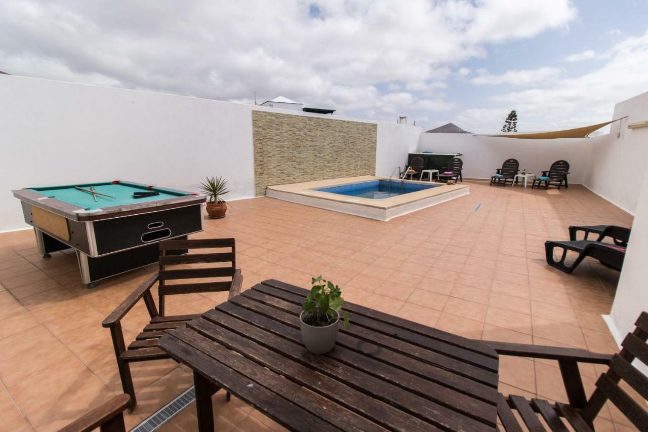 Casa Nora Guest House Güime Екстериор снимка